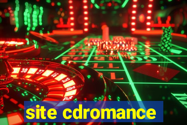 site cdromance